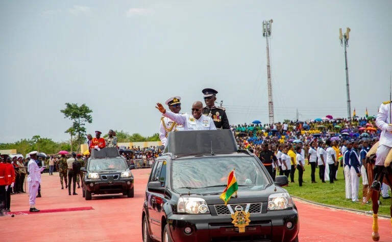 Ghana Has Regressed, Independence Day Not Worth Celebrating – Janet Nabla<span class="wtr-time-wrap after-title"><span class="wtr-time-number">1</span> min read</span>