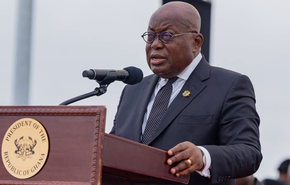 African Games: Akufo-Addo Encourages Athletes To Showcase Continent’s Talent<span class="wtr-time-wrap after-title"><span class="wtr-time-number">1</span> min read</span>