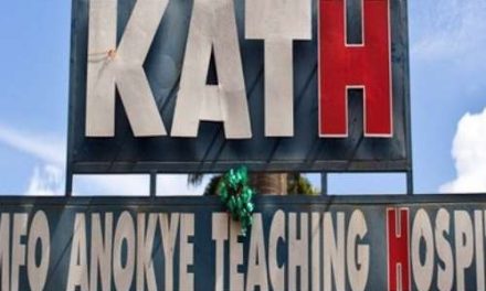 KATH Doctors Declare Indefinite Strike Action