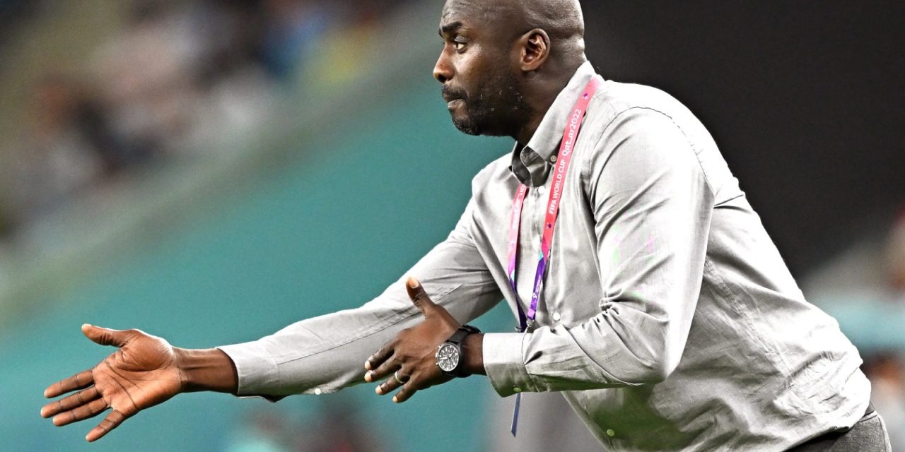 It’s a great privilege to return as Black Stars coach – Otto Addo<span class="wtr-time-wrap after-title"><span class="wtr-time-number">1</span> min read</span>