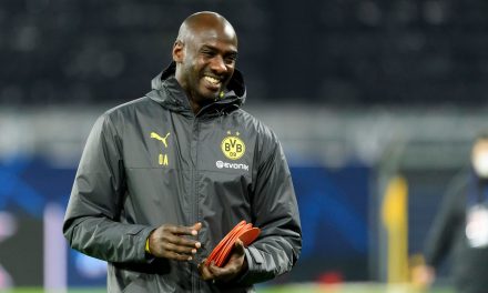 Borussia Dortmund sends message to Otto Addo as he leaves permanently to take over Black Stars job