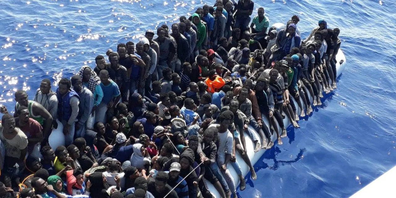 60 Migrants Die In Dinghy In Mediterranean – Survivors<span class="wtr-time-wrap after-title"><span class="wtr-time-number">3</span> min read</span>