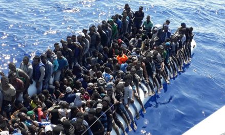 60 Migrants Die In Dinghy In Mediterranean – Survivors