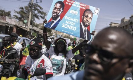 Senegal Opposition Leaders Freed Days Before Election