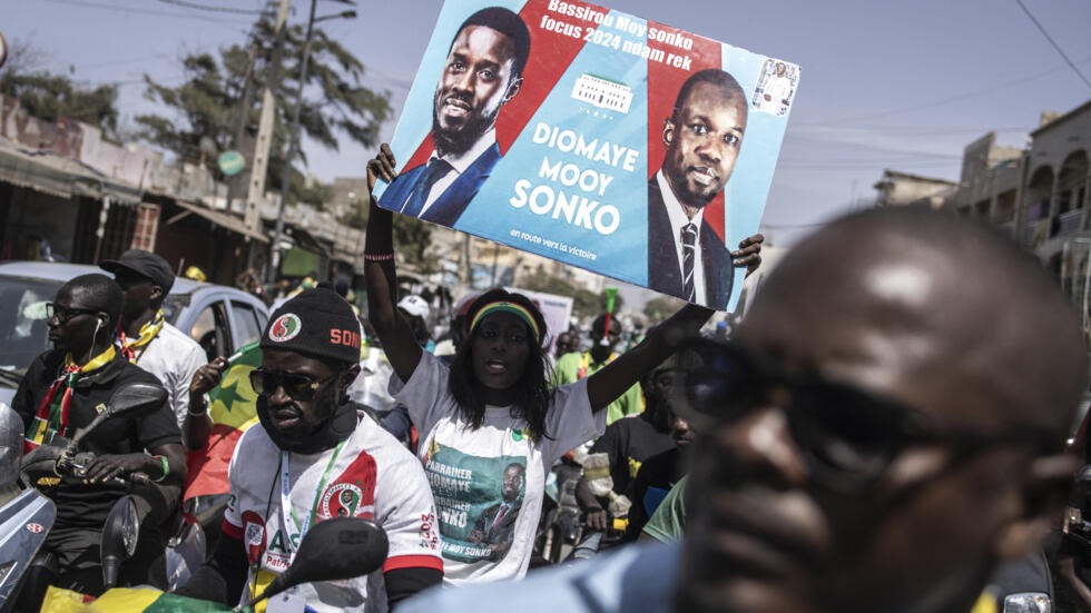Senegal Opposition Leaders Freed Days Before Election<span class="wtr-time-wrap after-title"><span class="wtr-time-number">2</span> min read</span>