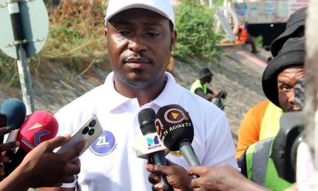 Cleanliness At Stadia: Zoomlion Ensures Pristine Environment For Sporting Glory In Accra