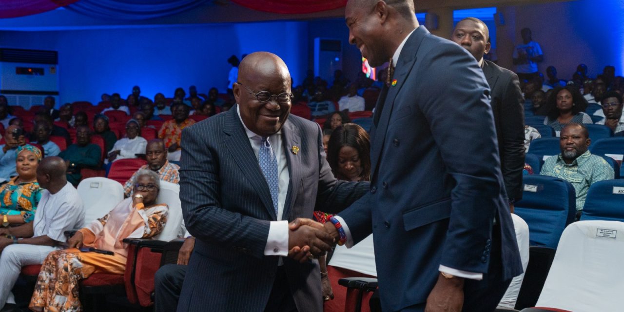 “Fellow Ghanaians” Embodied The Spirit Of Unity And Solidarity – Akufo-Addo<span class="wtr-time-wrap after-title"><span class="wtr-time-number">5</span> min read</span>