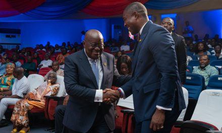 “Fellow Ghanaians” Embodied The Spirit Of Unity And Solidarity – Akufo-Addo