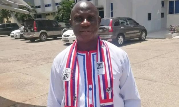 NPP Is Ghana And Ghana Is NPP; NPP Has Blueprint For Ghana’s Development – Obiri Boahen