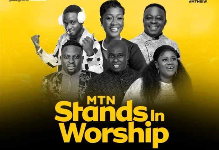 All Set For MTN Stands In Worship Concert in Kumasi<span class="wtr-time-wrap after-title"><span class="wtr-time-number">2</span> min read</span>