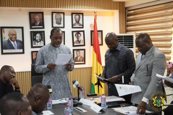 Napo Inaugurates Newly Constituted TOR Board<span class="wtr-time-wrap after-title"><span class="wtr-time-number">1</span> min read</span>