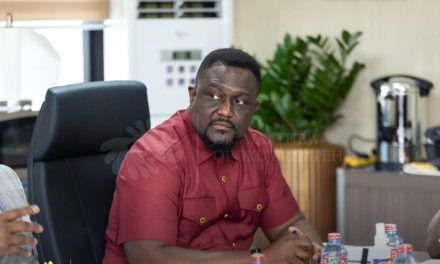 ECG MD Addresses Dumsor, Attributes Power Disruptions To Maintenance Issues