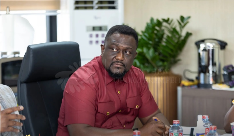 ECG MD Addresses Dumsor, Attributes Power Disruptions To Maintenance Issues<span class="wtr-time-wrap after-title"><span class="wtr-time-number">1</span> min read</span>