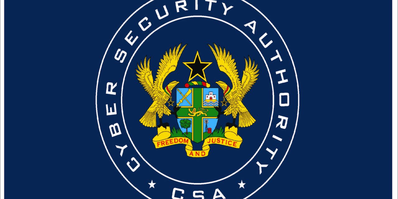 ABOUT 1,400 INSTITUTIONS AND INDIVIDUALS SEEK LICENCES/ACCREDITATIONS FROM THE CYBER SECURITY AUTHORITY (CSA)<span class="wtr-time-wrap after-title"><span class="wtr-time-number">3</span> min read</span>