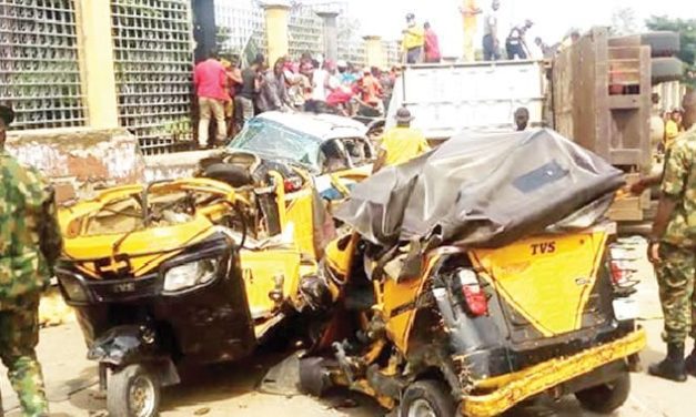 Kofi Adu Domfeh Writes: When Roads Are Constructed To Kill