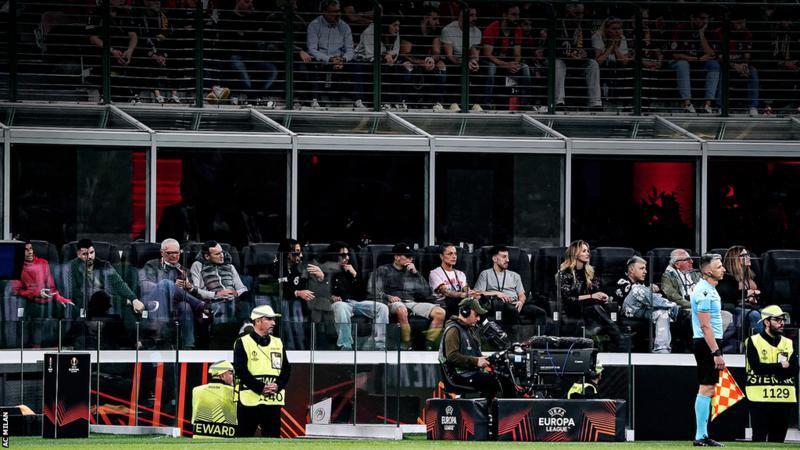 AC Milan Adds Ultra-Close Seats At San Siro <span class="wtr-time-wrap after-title"><span class="wtr-time-number">1</span> min read</span>