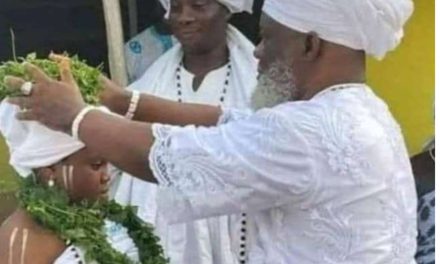 Nungua Traditional Council Defends Marriage of 12-Year-Old Girl to High Priest, Cites Religious Parallels