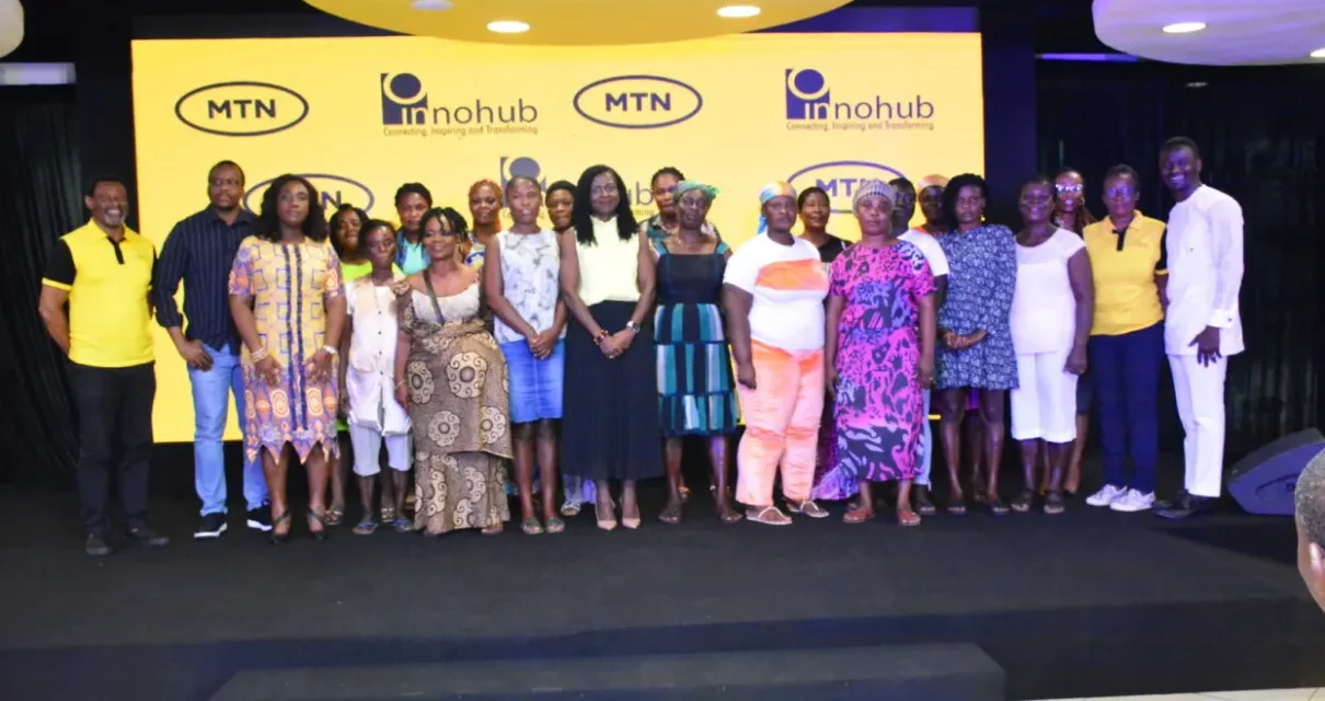 MTN Ghana Foundation Empowers Micro, Small And Medium Enterprises With GHC 1 Million Seed Funding<span class="wtr-time-wrap after-title"><span class="wtr-time-number">2</span> min read</span>