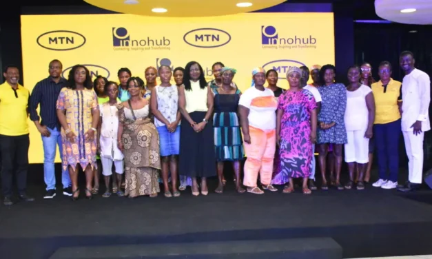 MTN Ghana Foundation Empowers Micro, Small And Medium Enterprises With GHC 1 Million Seed Funding