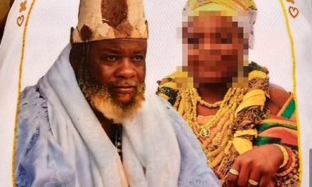 Police Questions Gborbu Wulomo Over Alleged Child Marriage