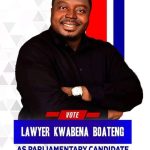 Kwabena Boateng Wins NPP Ejisu Parliamentary Primary With 394 Votes