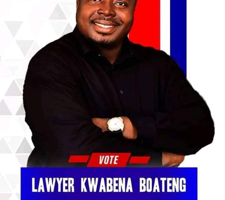 Kwabena Boateng Wins NPP Ejisu Parliamentary Primary With 394 Votes<span class="wtr-time-wrap after-title"><span class="wtr-time-number">1</span> min read</span>