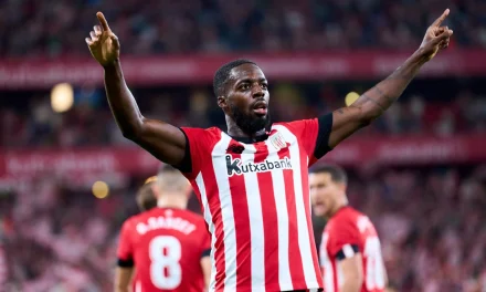 Experiencing One Of My Best Moments Thanks To Decision To Play For Ghana- Inaki Williams