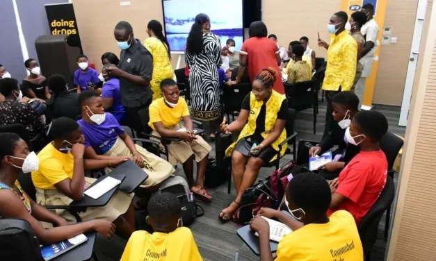 MTN CONTINUES TO CHAMPION FEMALE PARTICIPATION IN THE DIGITAL ECONOMY