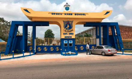 Opoku Ware School Authorities Refute Claims Of Mass De-Boardinization
