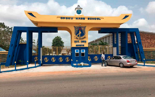 Opoku Ware School Authorities Refute Claims Of Mass De-Boardinization<span class="wtr-time-wrap after-title"><span class="wtr-time-number">2</span> min read</span>