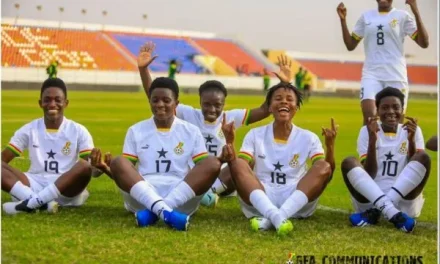 GFA Announces Venue For U-15 Girls Inter-Regional Challenge Cup