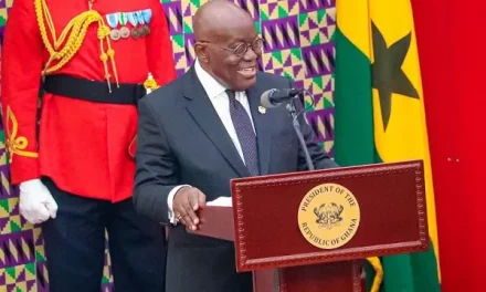 President Akufo-Addo Orders Release of GH¢1.5 Billion to Customers Affected by Banking Sector Clean-up