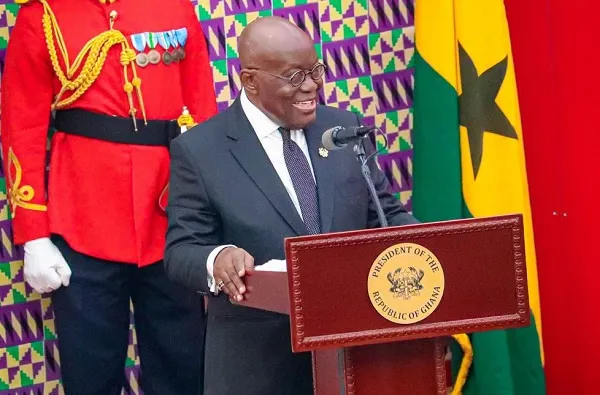 President Akufo-Addo Orders Release of GH¢1.5 Billion to Customers Affected by Banking Sector Clean-up<span class="wtr-time-wrap after-title"><span class="wtr-time-number">1</span> min read</span>