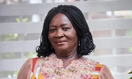 NDC To Officially Outdoor Naana Opoku-Agyemang As Running Mate April 24