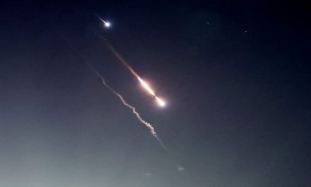 Israeli Missile Reportedly Strikes Iran Amid Audible Explosions