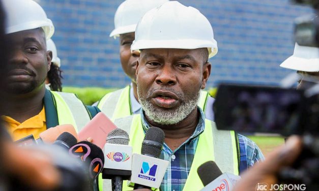 Lagos Officials Praise Jospong Group’s Eco-Friendly Waste Management Module, Eyes Similar Module