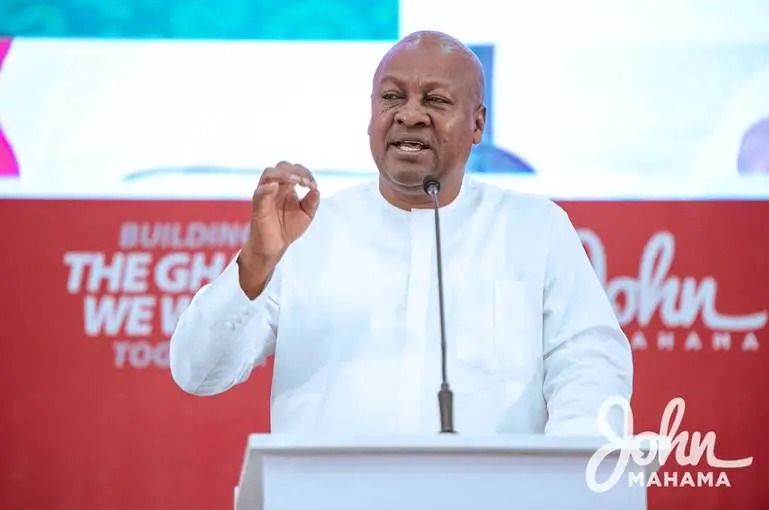 Naana Jane Is a Woman Of Unquestionable Integrity – Mahama<span class="wtr-time-wrap after-title"><span class="wtr-time-number">1</span> min read</span>