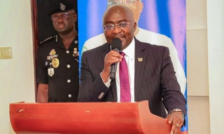 Bawumia Shares Education Vision With CHASS