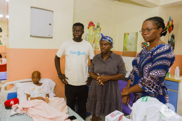 Zoomlion Ghana Limited Donates To Support 8-Year-Old Leukaemia Patient<span class="wtr-time-wrap after-title"><span class="wtr-time-number">2</span> min read</span>
