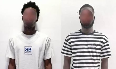 Police arrest 4 PRESEC students for faking the kidnapping of their mate