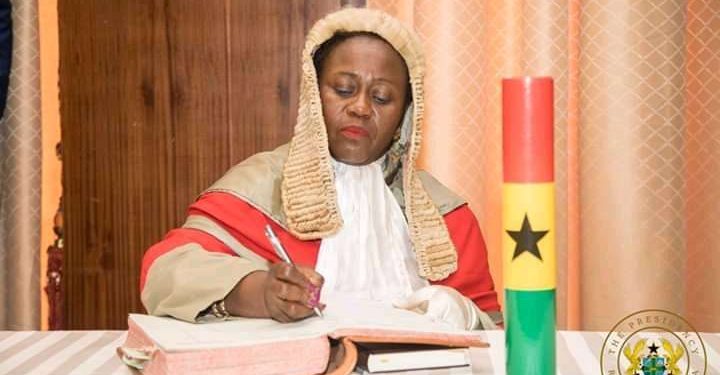 Chief Justice Calls For Increased Budget Allocation<span class="wtr-time-wrap after-title"><span class="wtr-time-number">1</span> min read</span>
