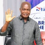NPP Chairman Stephen Ntim Vows to Reconcile with Aduomi, Bring Him Back to the Party
