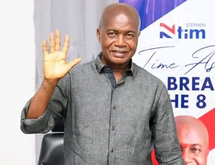 NPP Chairman Stephen Ntim Vows to Reconcile with Aduomi, Bring Him Back to the Party<span class="wtr-time-wrap after-title"><span class="wtr-time-number">1</span> min read</span>