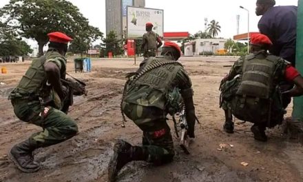 Attempted Coup Thwarted by Democratic Republic of Congo Army