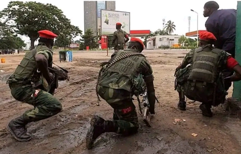 Attempted Coup Thwarted by Democratic Republic of Congo Army<span class="wtr-time-wrap after-title"><span class="wtr-time-number">1</span> min read</span>