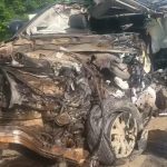 Akufo-Addo’s Convoy Involved in Fatal Accident in Bunso, One Dead