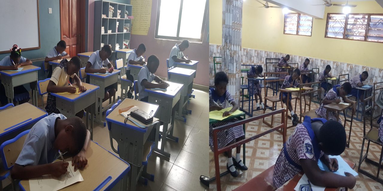 (PICTURES)Perfect Star Media, Perfect Grade Publications Launch Assessment Competition for Basic Schools<span class="wtr-time-wrap after-title"><span class="wtr-time-number">1</span> min read</span>