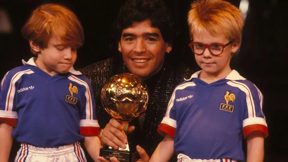 Maradona’s ‘Stolen’ Golden Ball To Be Auctioned Off<span class="wtr-time-wrap after-title"><span class="wtr-time-number">2</span> min read</span>