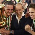 Juventus Fire Allegri After Cup Final Antics