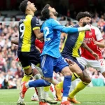 Man City Penalty Overturned On Review
